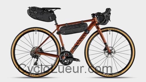 Canyon Grail WMN AL 7.0 fiche technique et avis